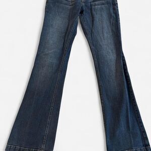 Tyte low rise flare jeans